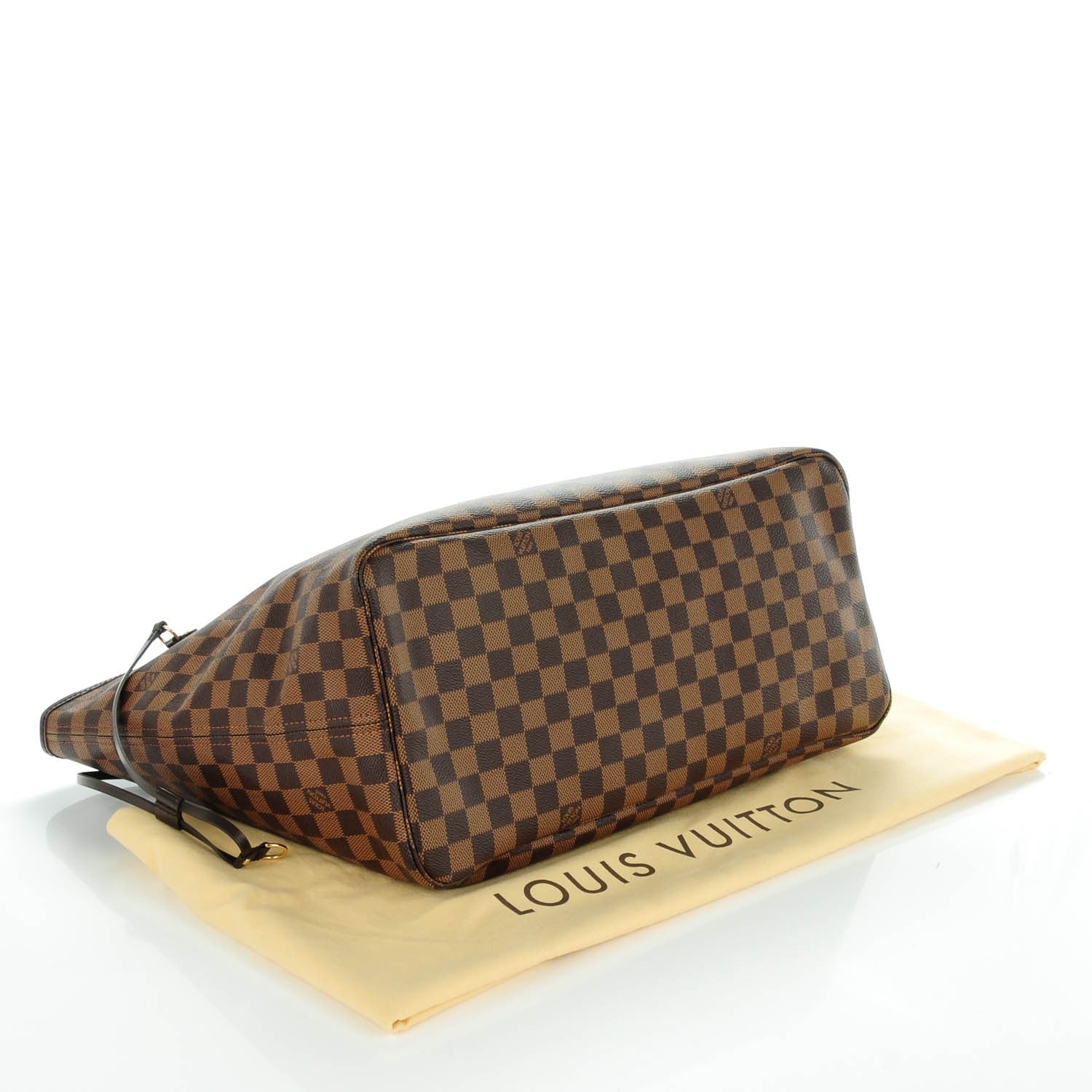 Louis Vuitton Damier Ebene Neo Neverfull GM 5 of 9