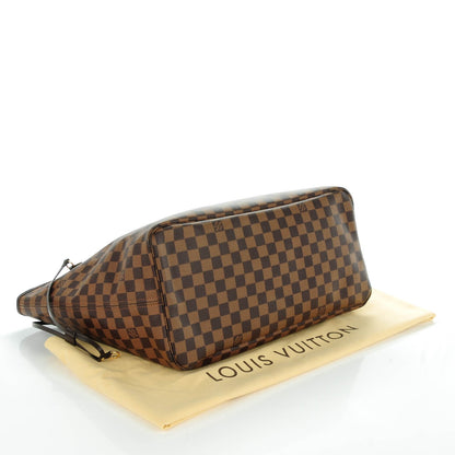 Louis Vuitton Damier Ebene Neo Neverfull GM 5 of 9