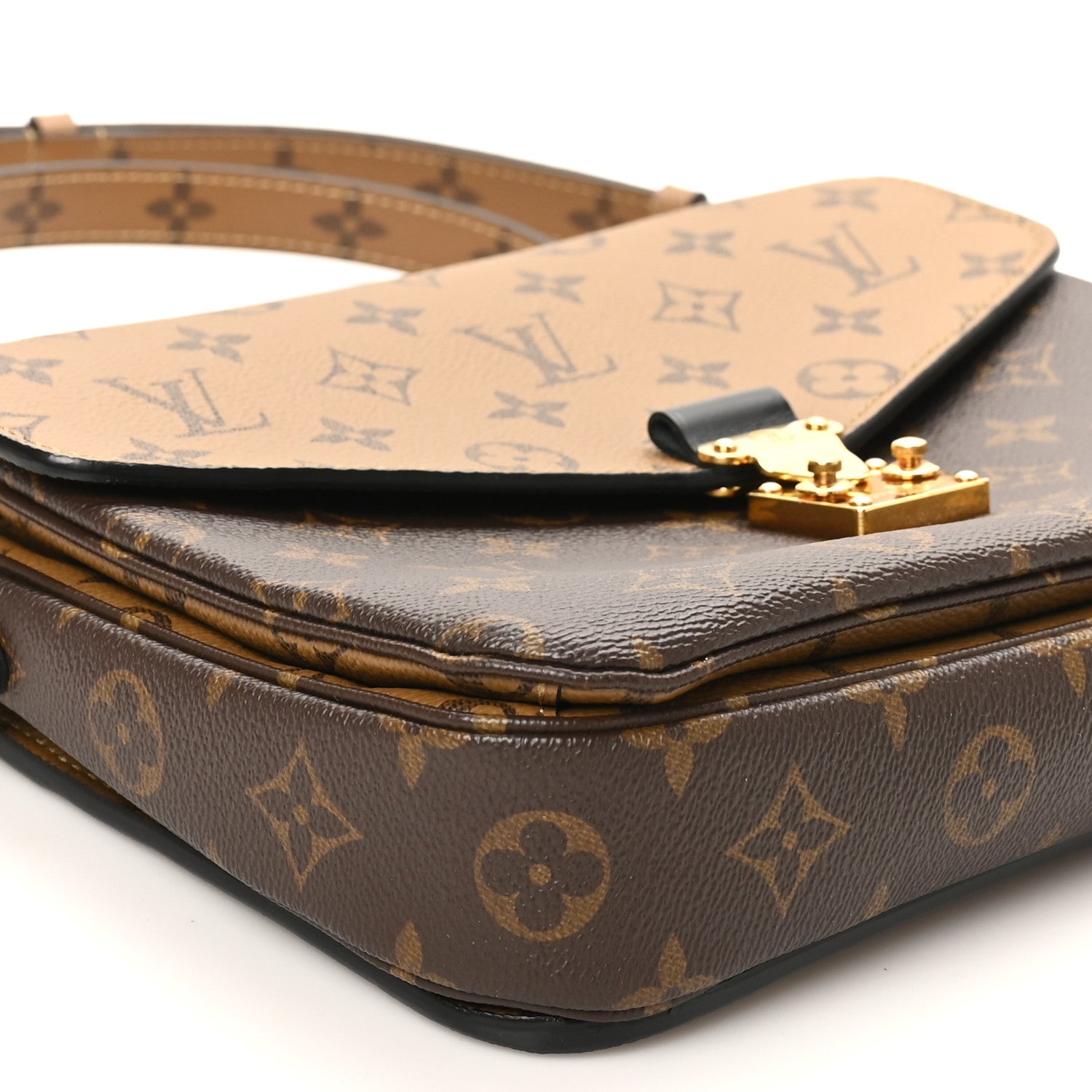 Louis Vuitton Reverse Monogram Pochette Metis 8 of 9