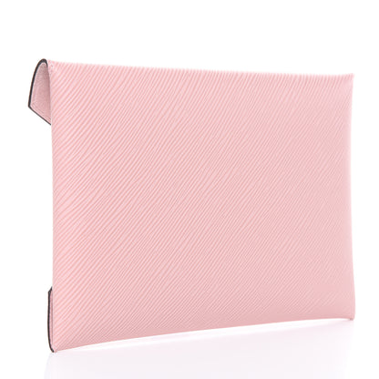 Louis Vuitton Epi Kirigami Pochette Set Rose Ballerine Fuchsia Coquelicot 3 of 8