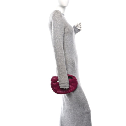 Bottega Veneta Nappa Intrecciato Mini Jodie Cinnabar 2 of 11
