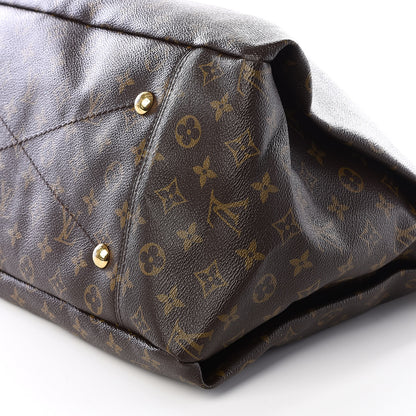 Louis Vuitton Monogram Artsy MM 8 of 8