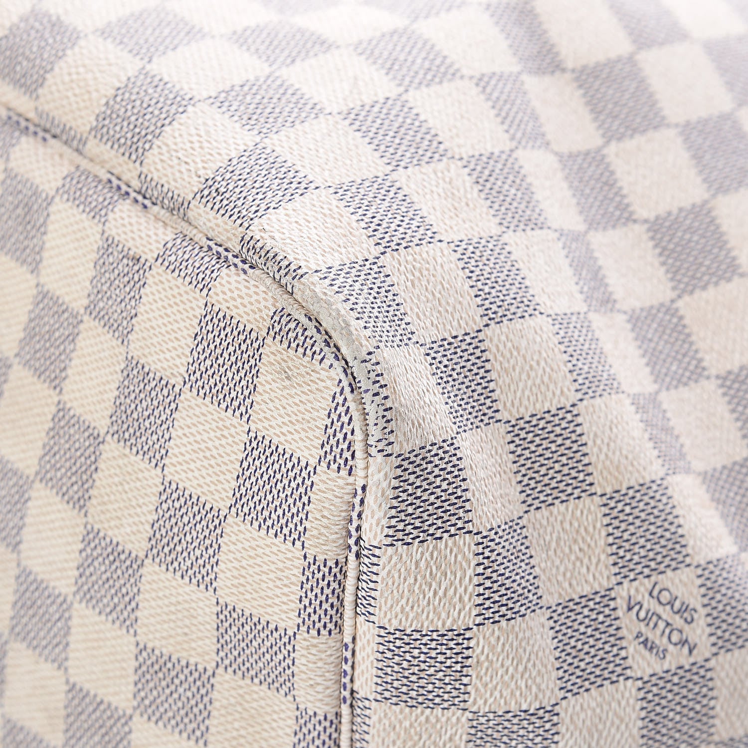 Louis Vuitton Damier Azur Neverfull GM 19 of 34