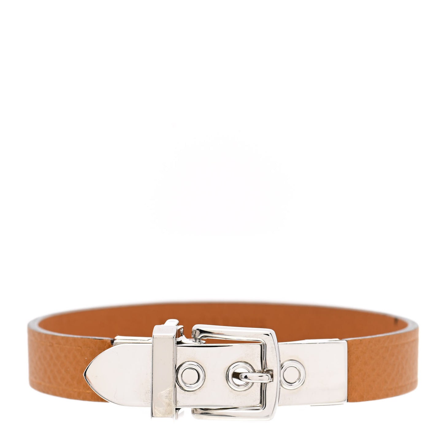 Epsom Java 10 Bracelet S Caramel