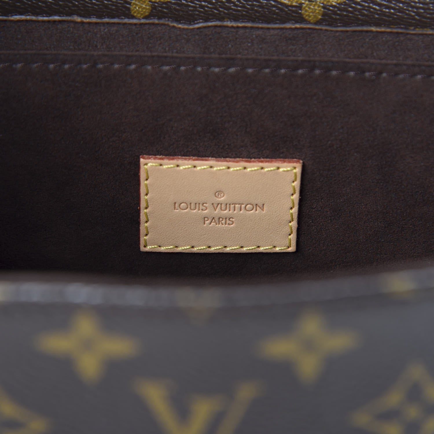 Louis Vuitton Monogram Pochette Metis 7 of 9