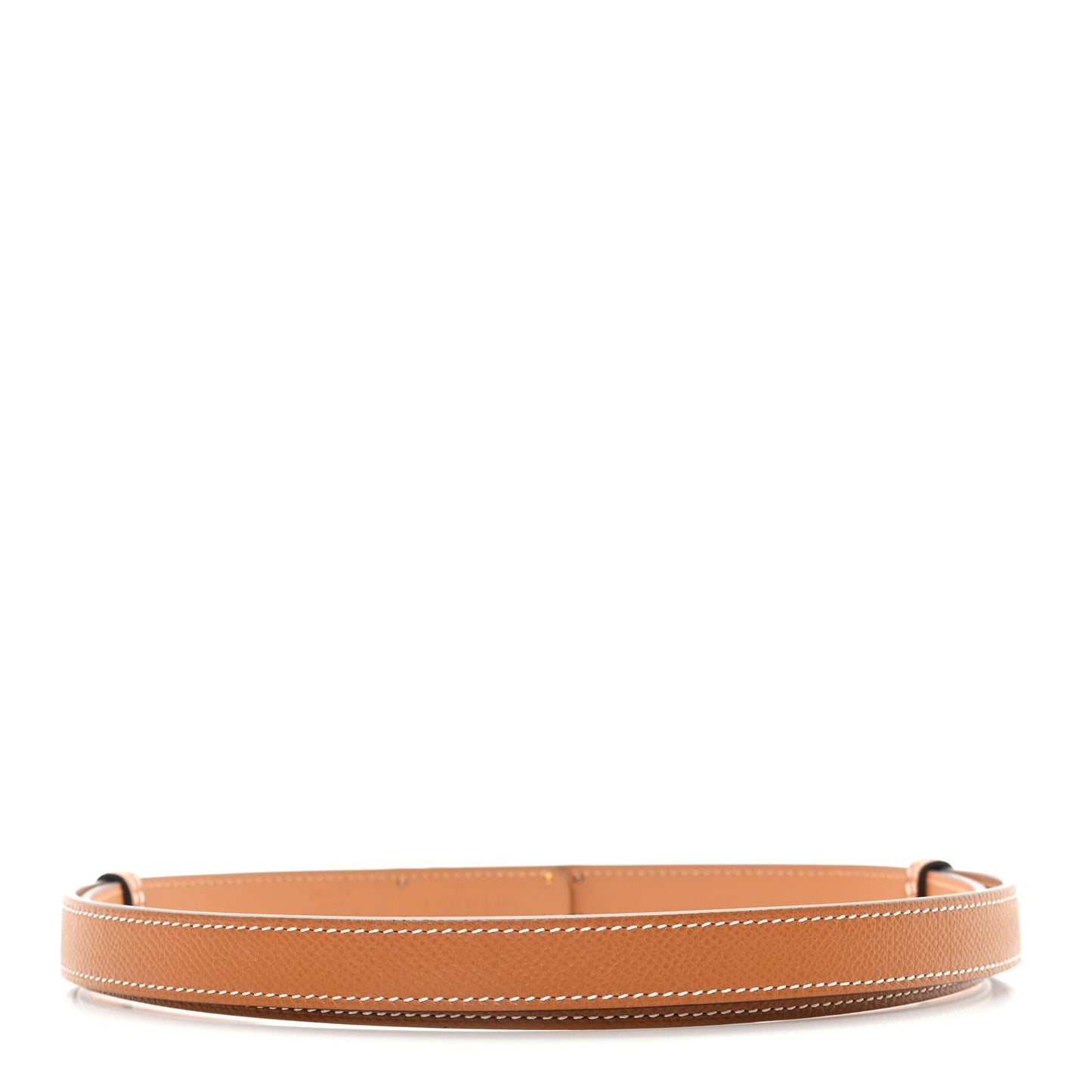 Epsom Kelly Belt Gold