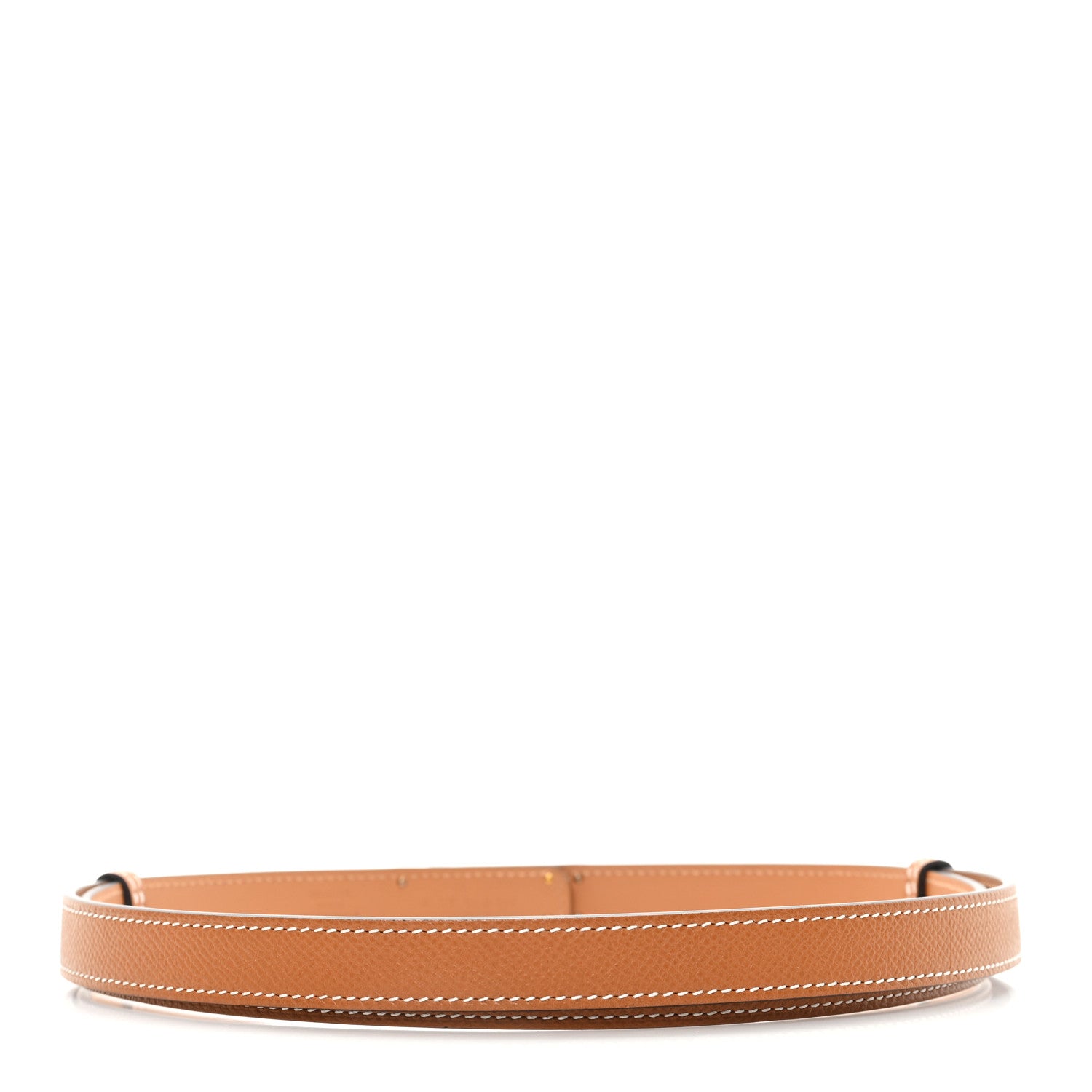 Hermes Epsom Kelly Belt Gold 2 of 4