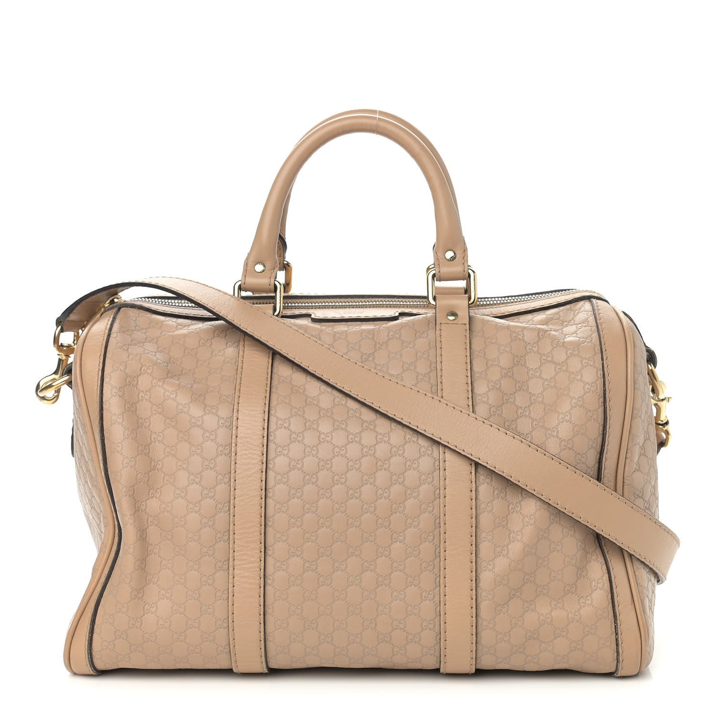 Microguccissima Medium Joy Boston Beige