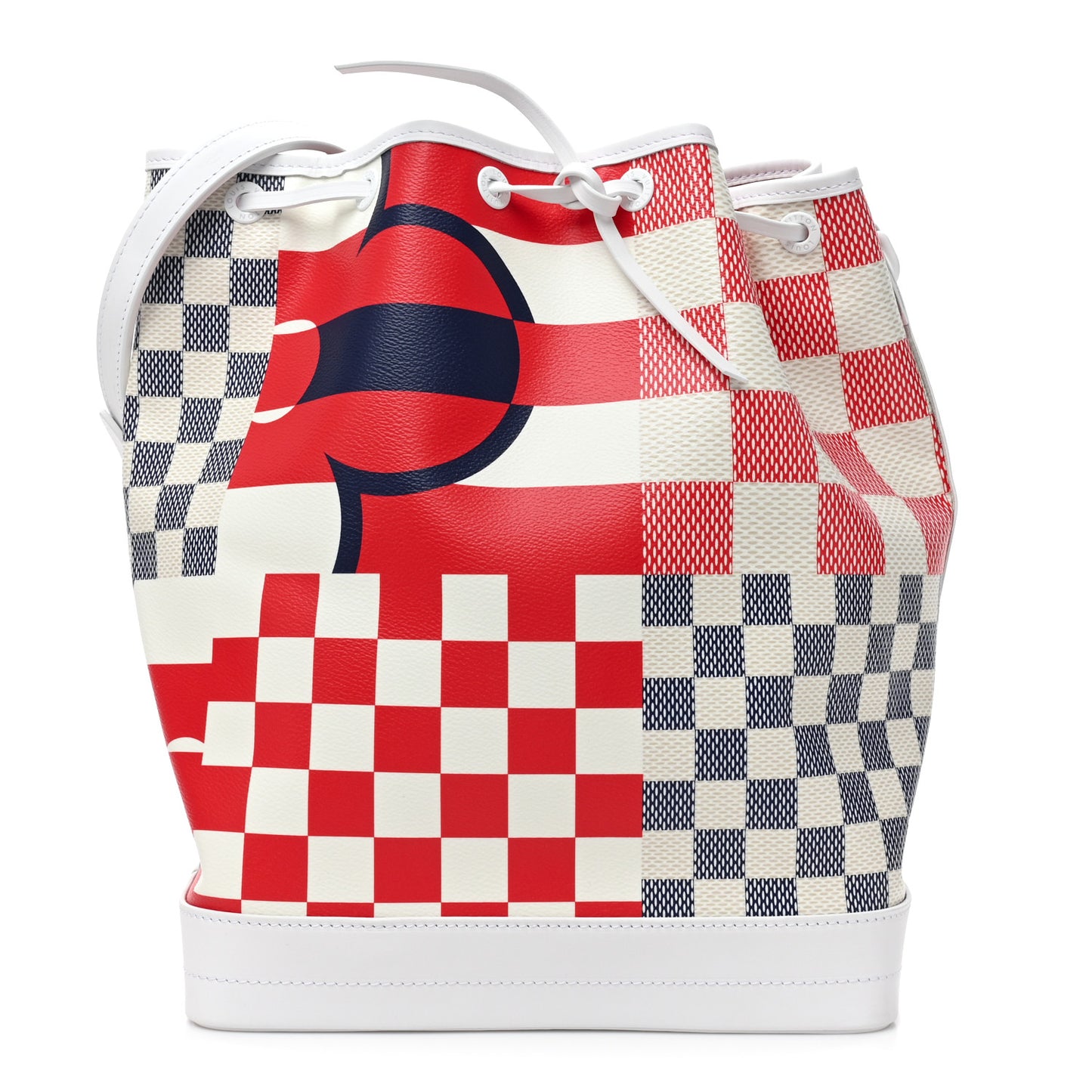 Damier Flags Noe Multicolor