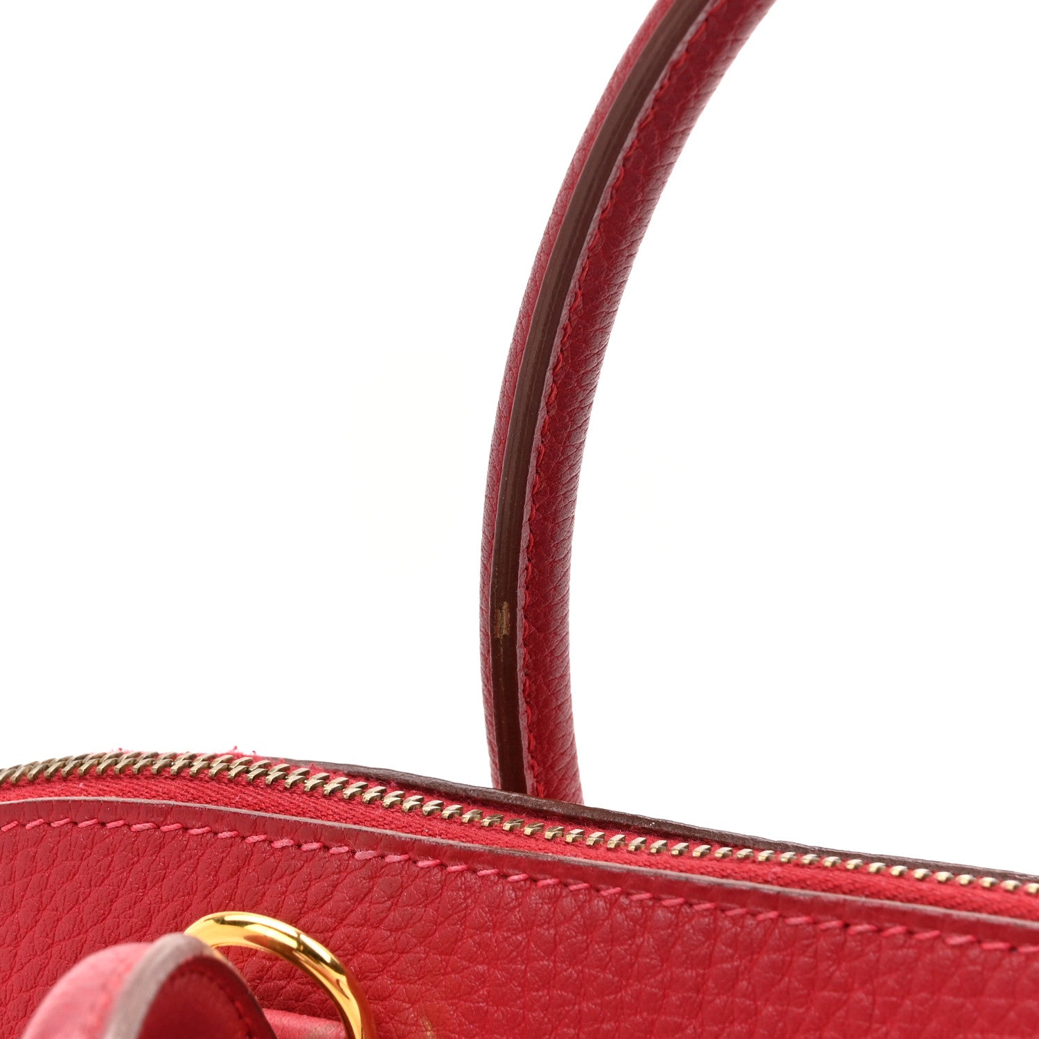 Hermes Fjord Bolide 35 Rouge Vif 17 of 18