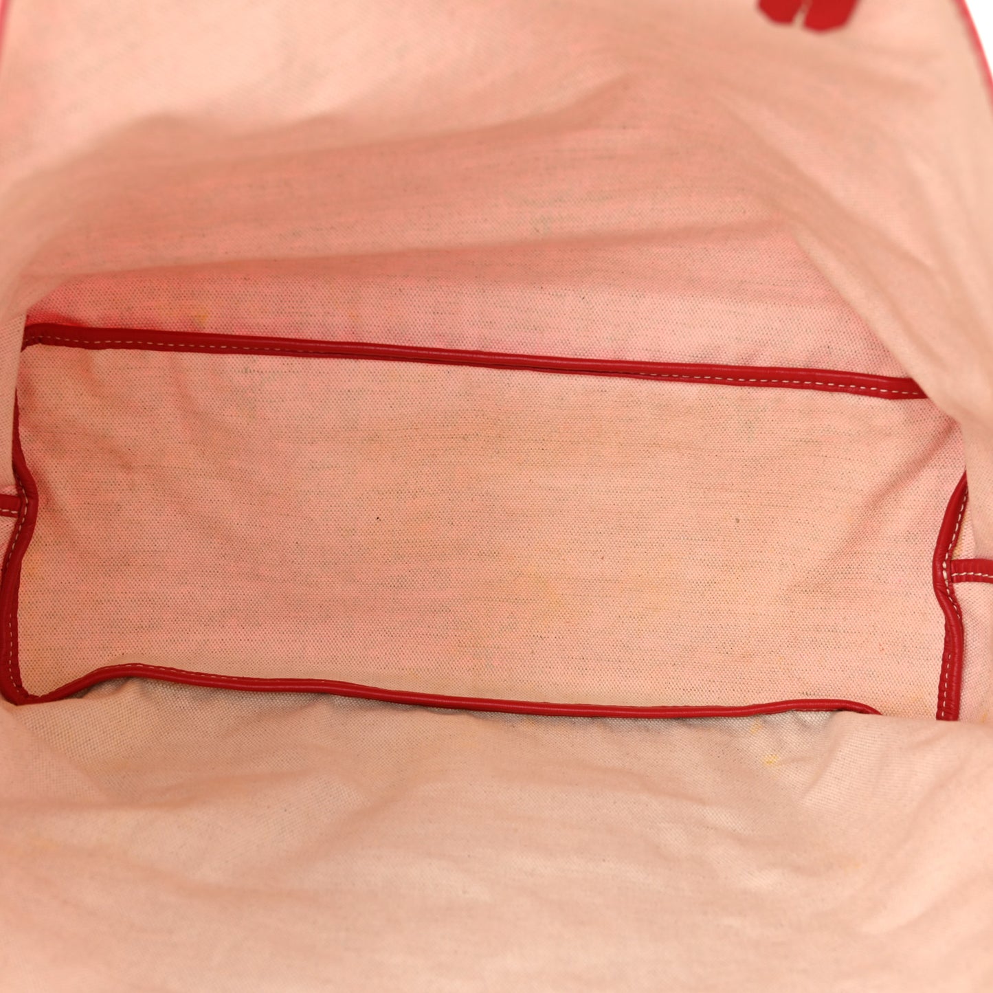 Goyardine Saint Louis PM Red