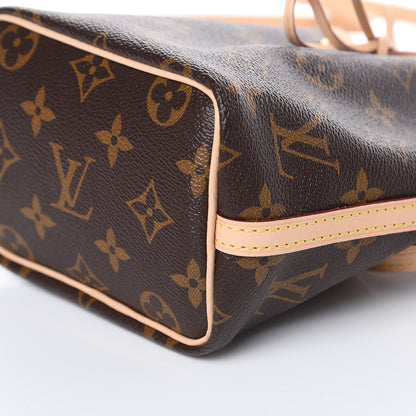 Louis Vuitton Monogram Nano Noe 9 of 9
