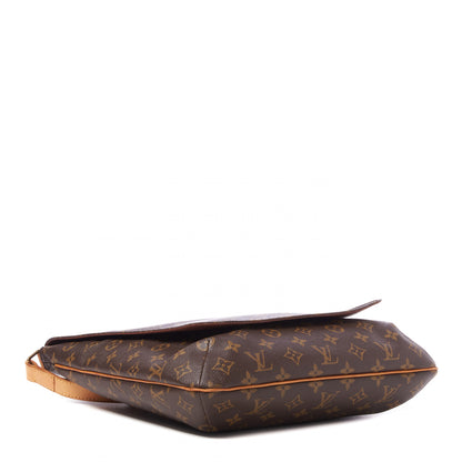 Louis Vuitton Monogram Musette GM 3 of 7
