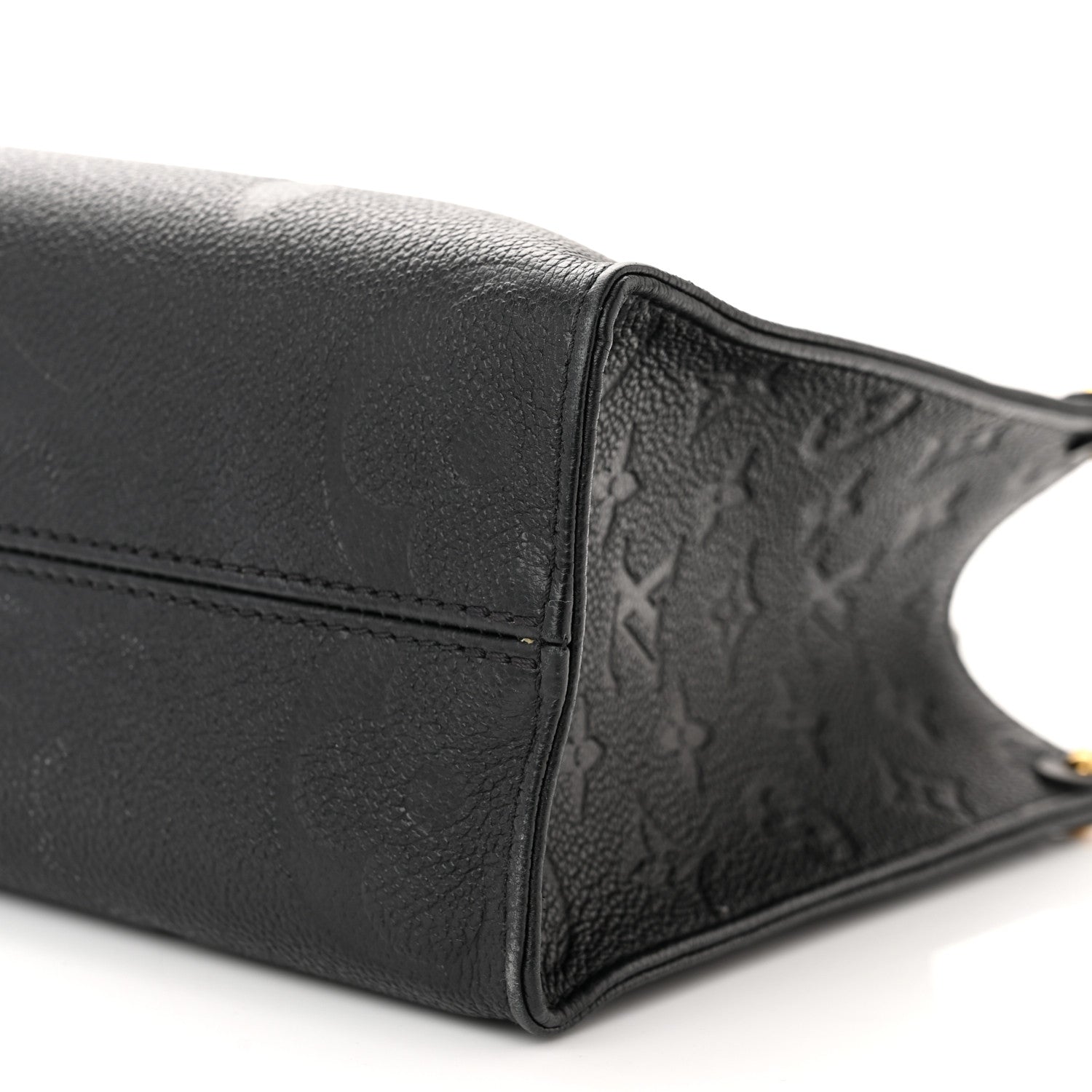 Louis Vuitton Empreinte Monogram Giant Onthego PM Black 9 of 9