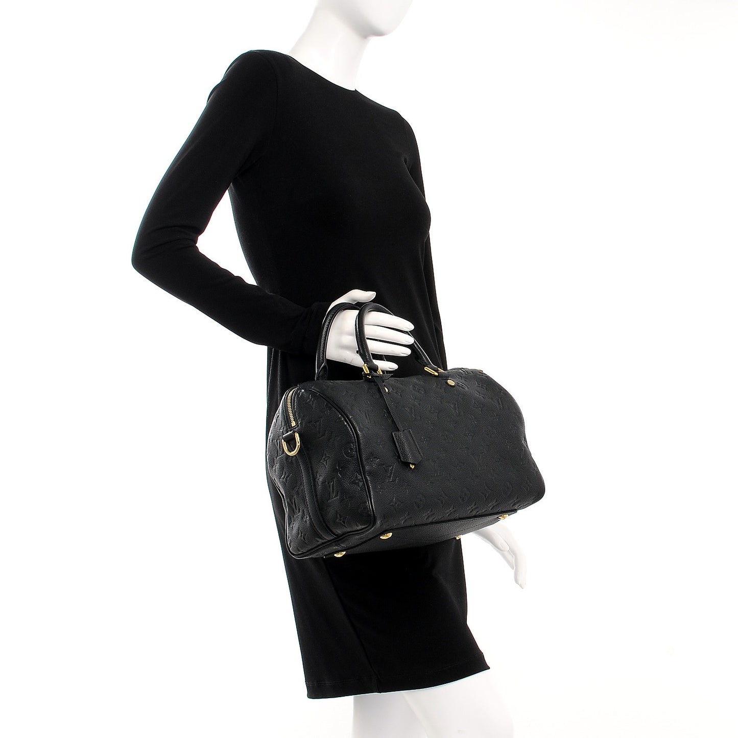 Empreinte Speedy Bandouliere 30 Black