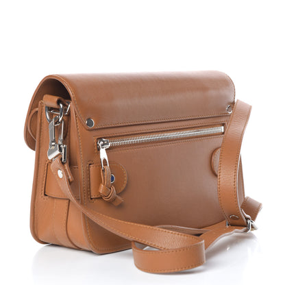 Proenza Schouler Smooth Calfskin Mini PS11 Classic Shoulder Bag Caramel 3 of 14