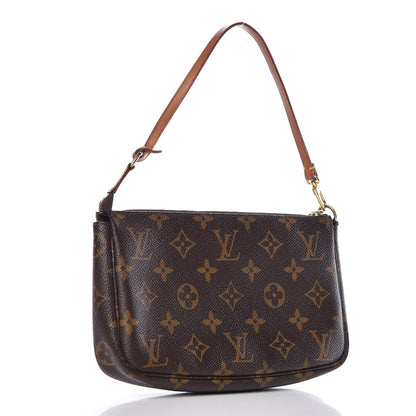 Louis Vuitton Monogram Pochette Accessories 3 of 9