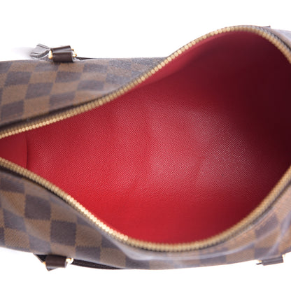 Louis Vuitton Damier Ebene Papillon 26 4 of 8