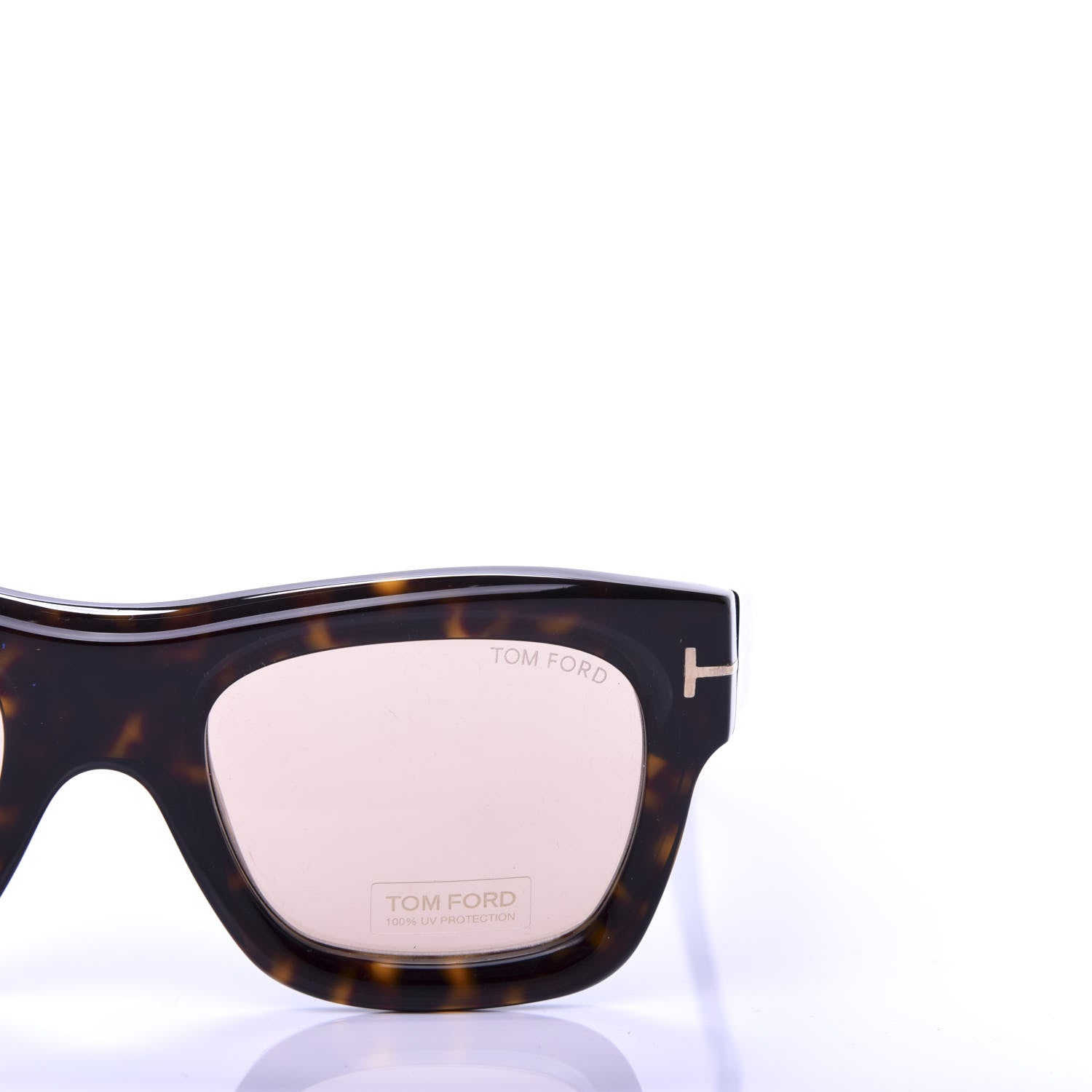 Tom Ford Wagner Sunglasses TF558 Havana 7 of 8