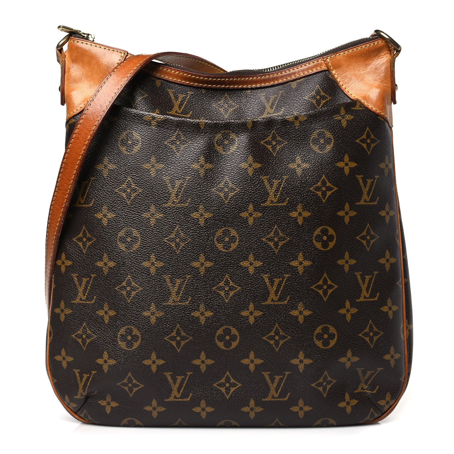 Louis Vuitton Monogram Odeon MM 1 of 8