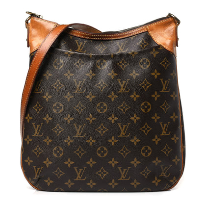 Louis Vuitton Monogram Odeon MM 1 of 8