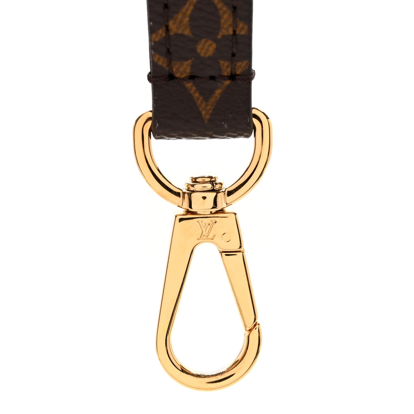 Monogram Montaigne Shoulder Strap