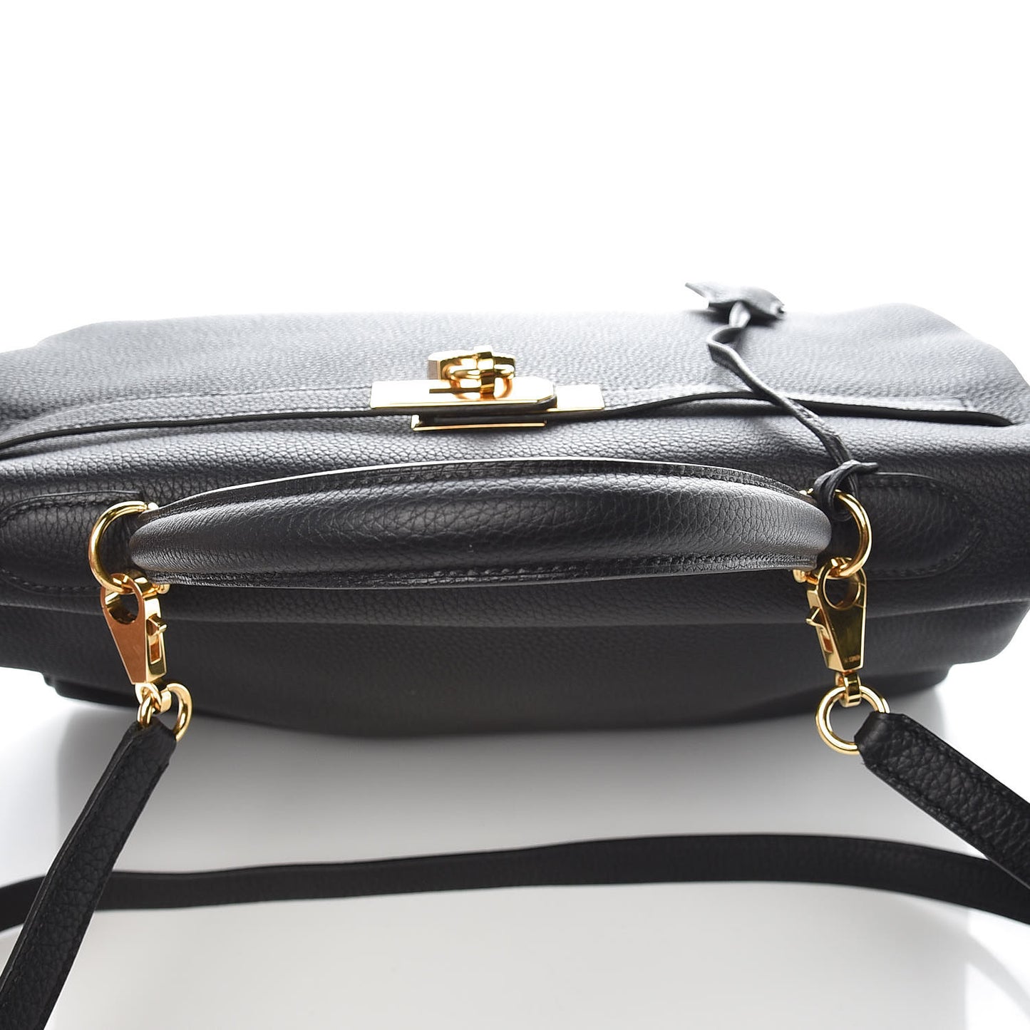 Togo Kelly Retourne 35 Black