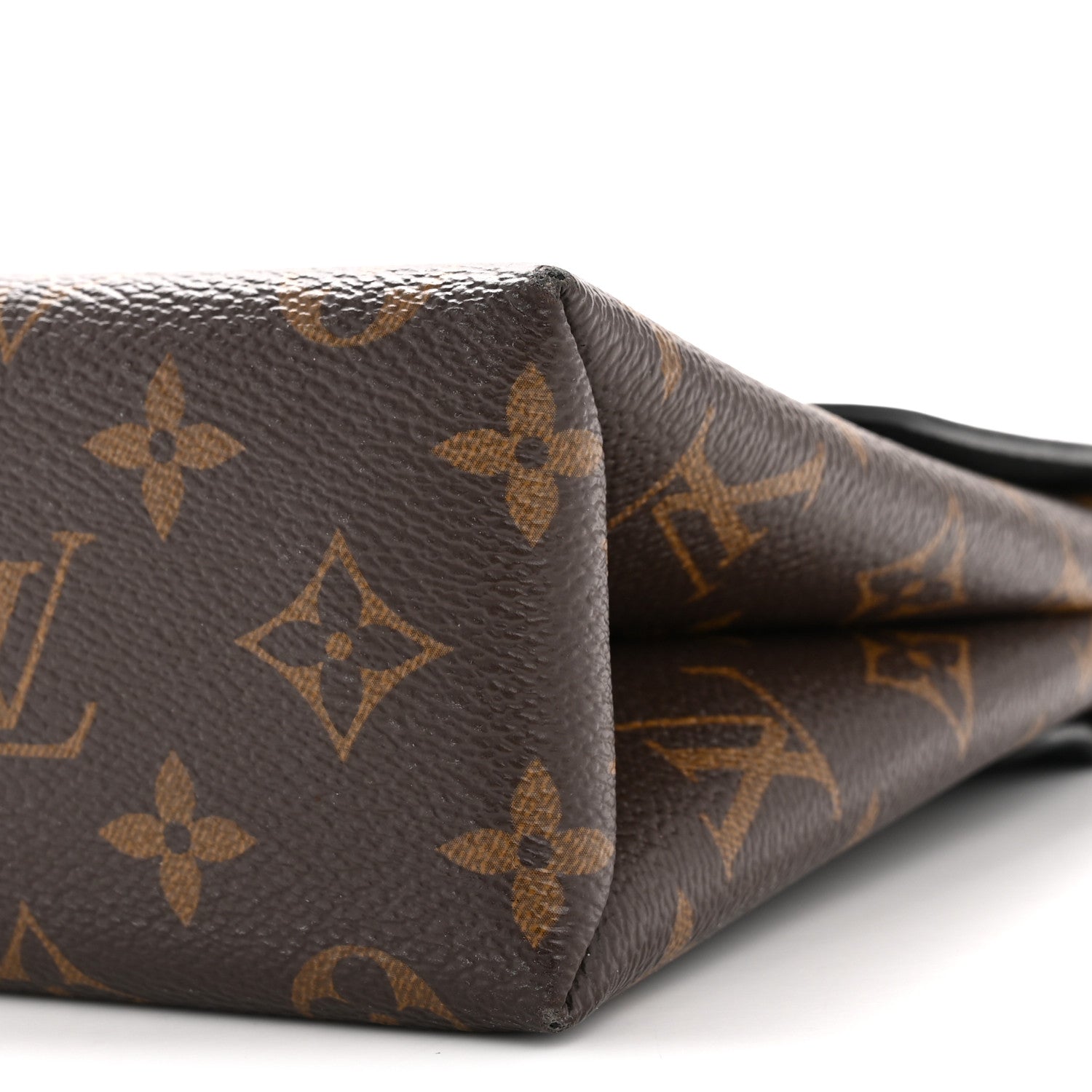 Louis Vuitton Monogram Locky BB Black 10 of 12
