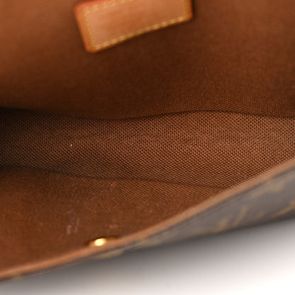 Louis Vuitton Monogram Pochette Florentine XS 11 of 17