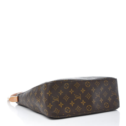 Louis Vuitton Monogram Looping GM 4 of 10