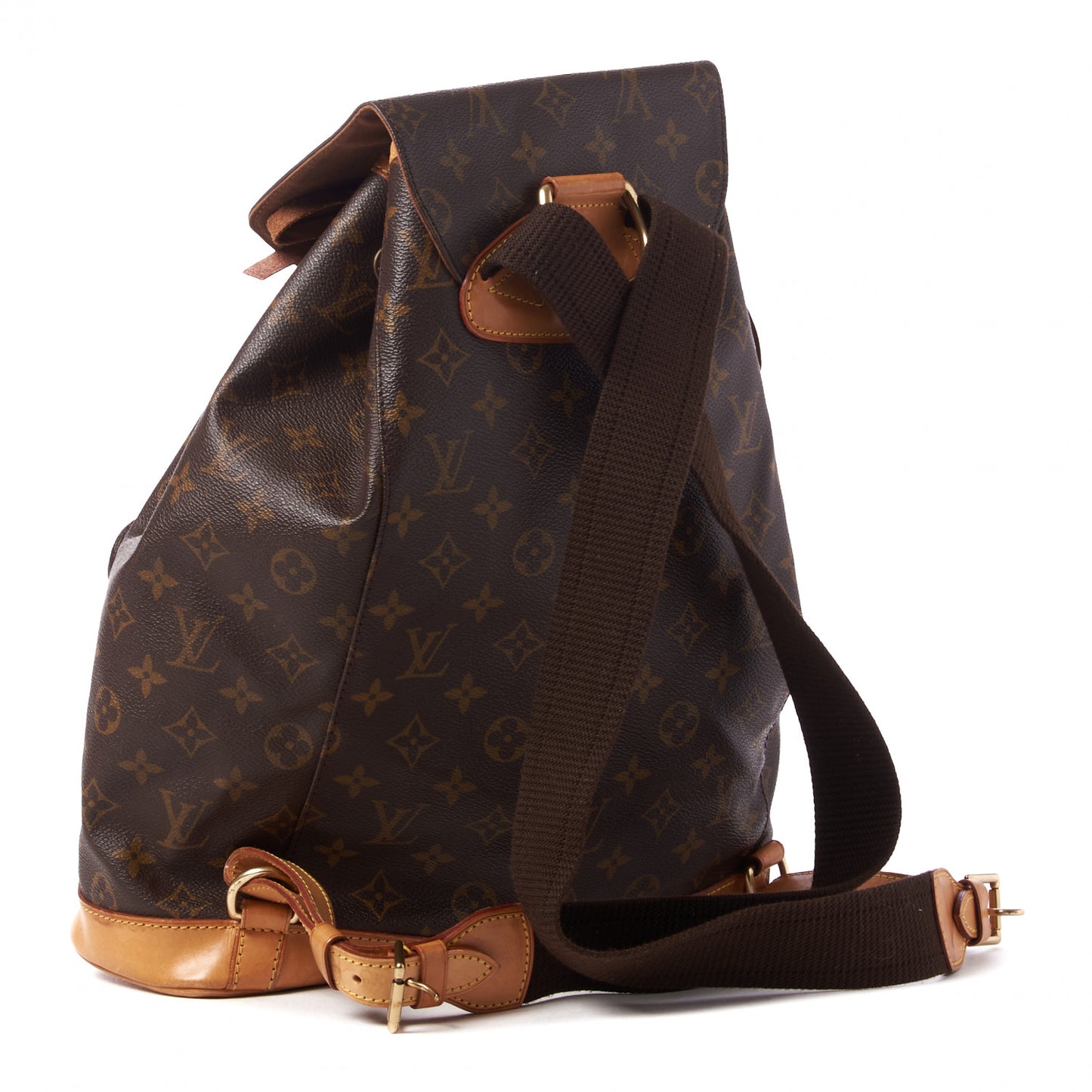 Monogram Montsouris GM Backpack