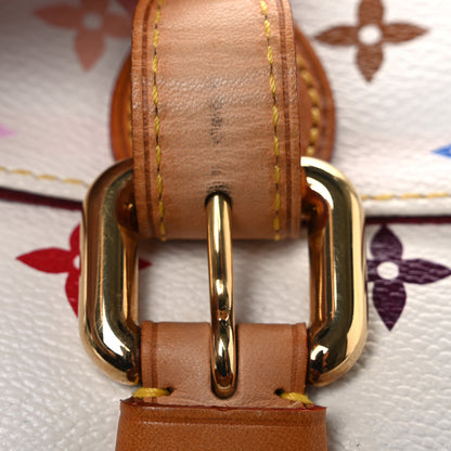 Louis Vuitton Monogram Multicolor Eliza White 13 of 16