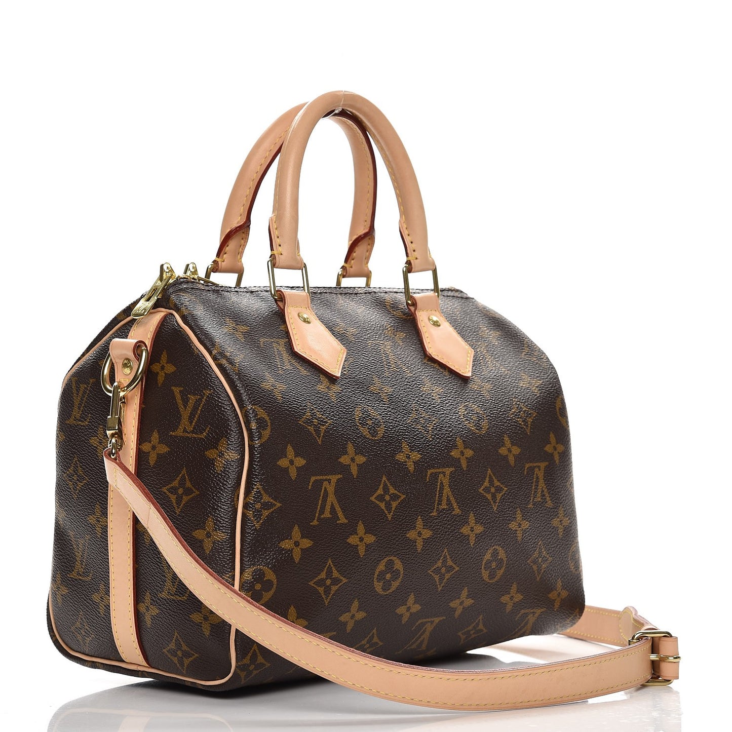 Monogram Speedy Bandouliere 25
