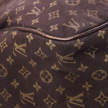 Louis Vuitton Mini Lin Speedy 30 Ebene 11 of 14