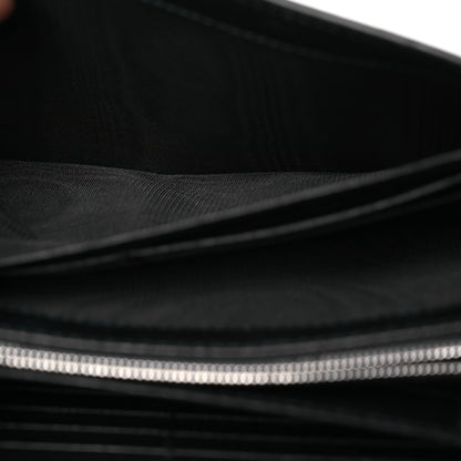 Gucci Calfskin Mini Dionysus Chain Wallet Black 5 of 17