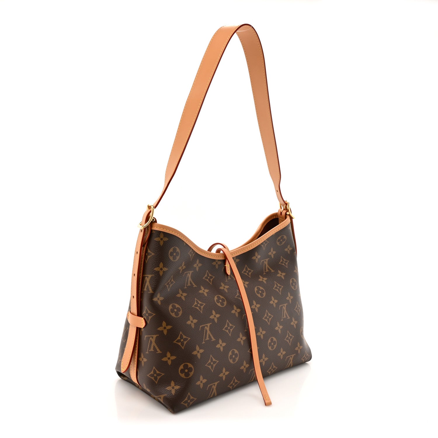 Louis Vuitton Monogram Carryall PM 4 of 10
