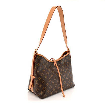 Louis Vuitton Monogram Carryall PM 4 of 10
