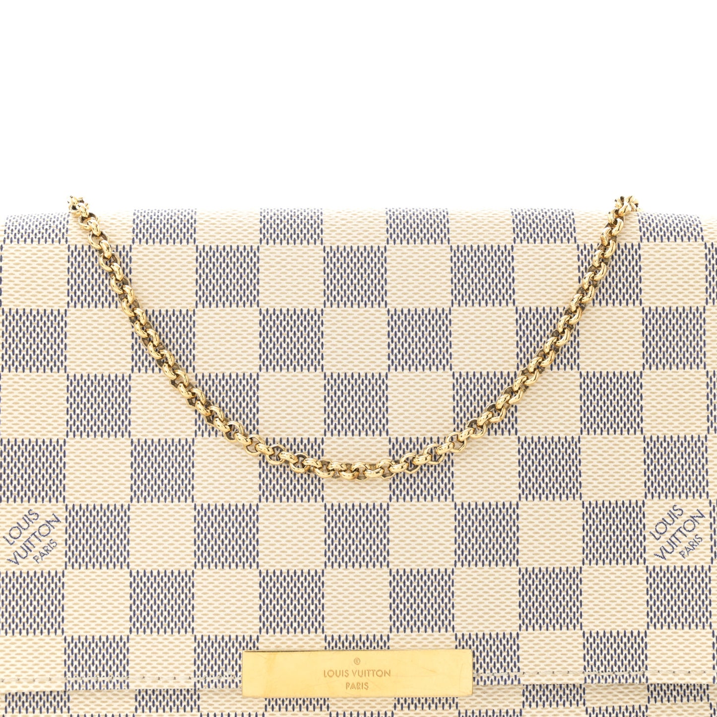 Damier Azur Favorite MM