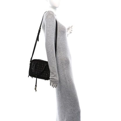 Bottega Veneta Lambskin Intrecciato Small Getaway Fondant 2 of 13