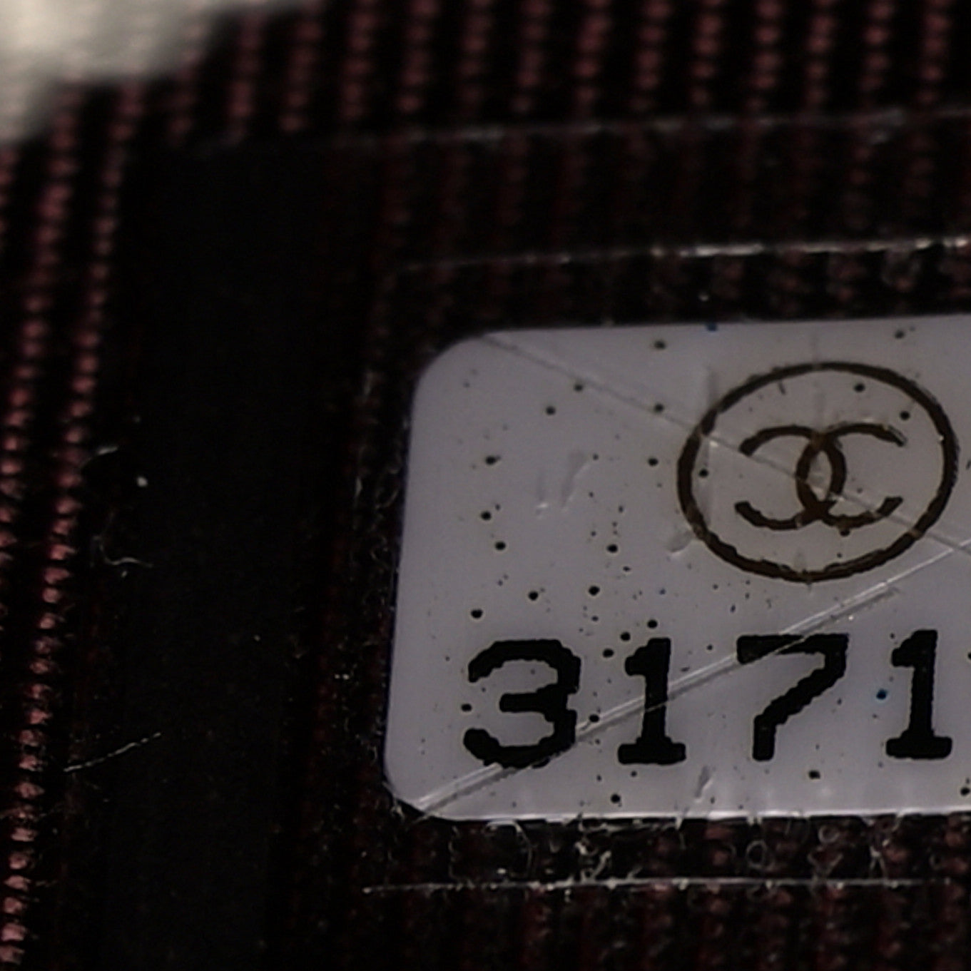 Chanel Caviar Quilted Classic Zipped Coin Purse Black 7 of 10