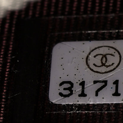 Chanel Caviar Quilted Classic Zipped Coin Purse Black 7 of 10