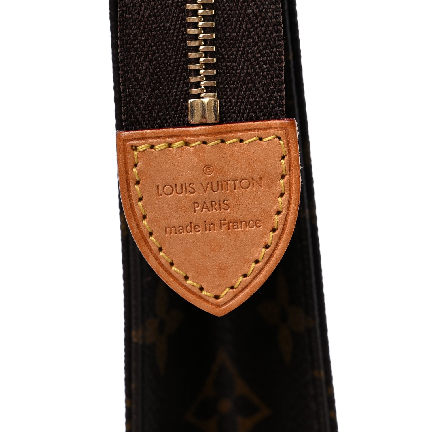 Louis Vuitton Monogram Toiletry Pouch 26 6 of 10