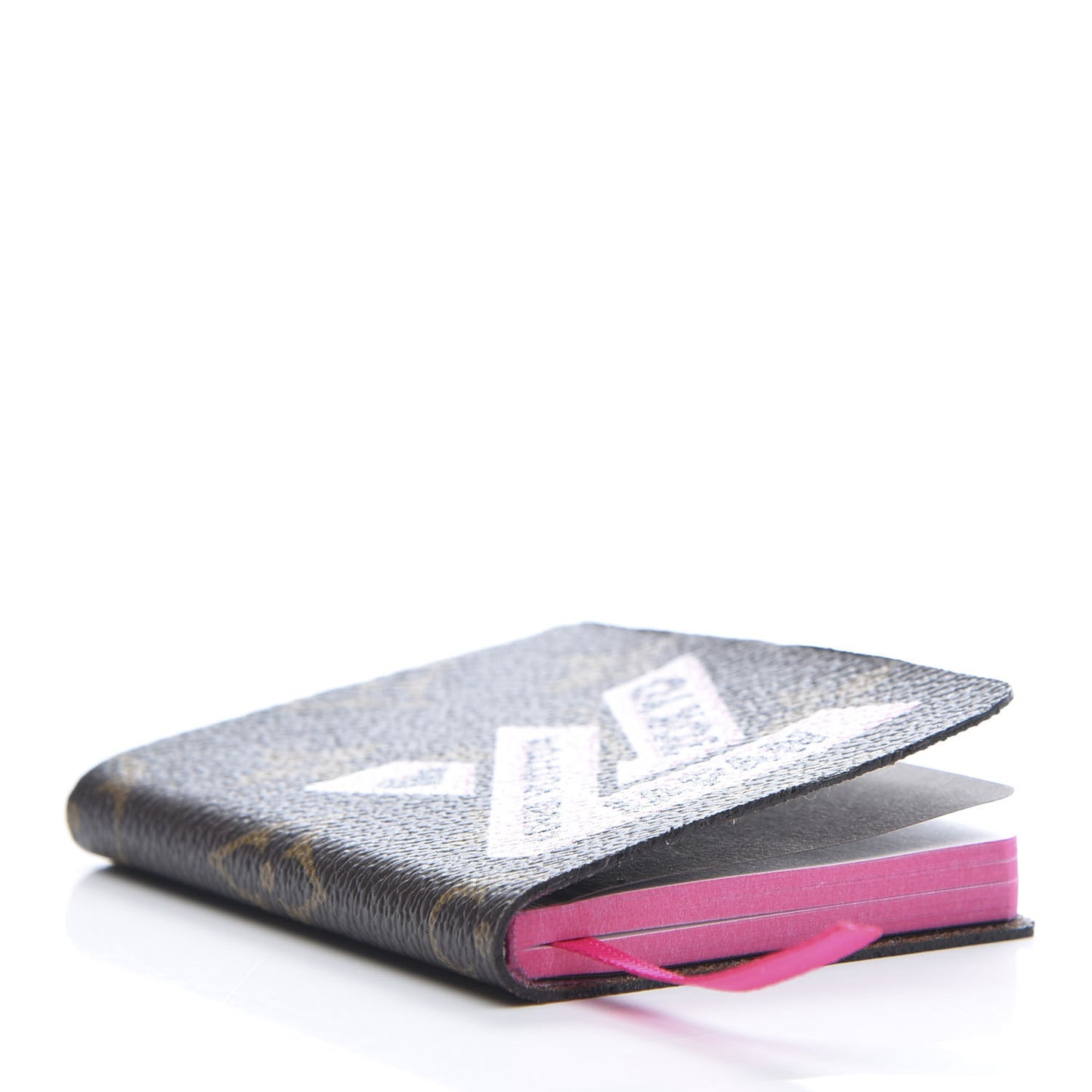 Monogram Mini Jules Tokyo Japan Notebook