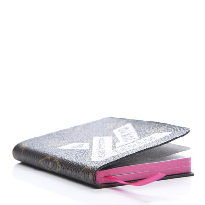 Louis Vuitton Monogram Mini Jules Tokyo Japan Notebook 4 of 8