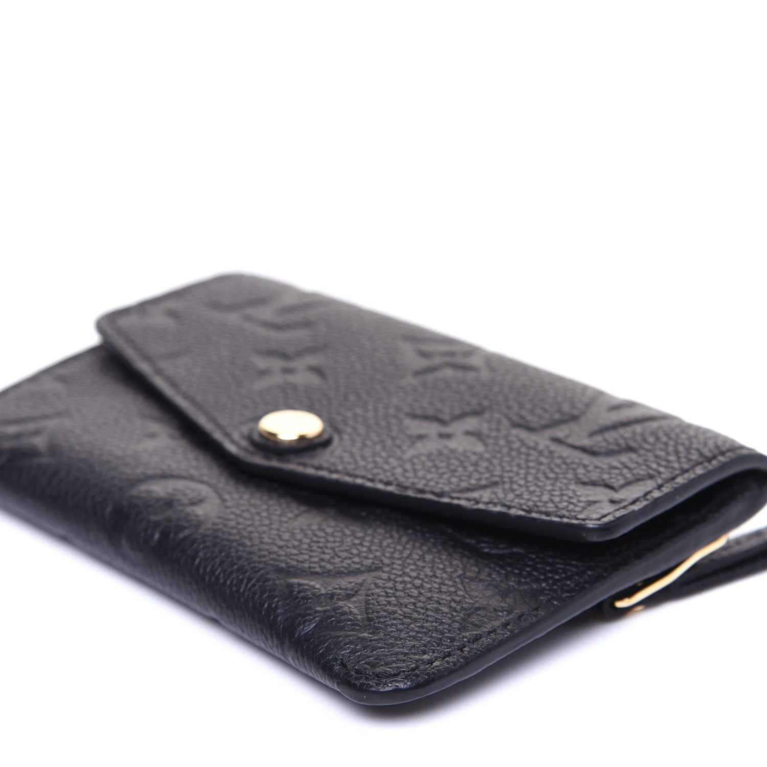 Louis Vuitton Empreinte Key Pouch Black 7 of 10