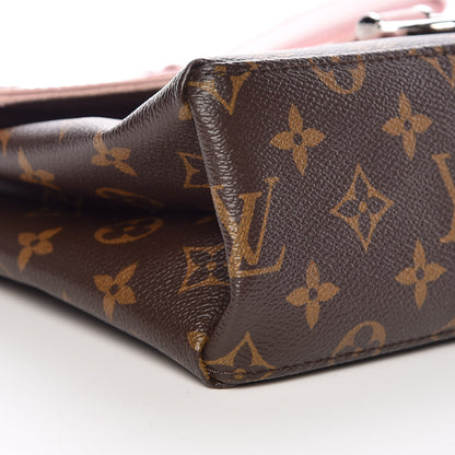 Louis Vuitton Monogram Epi Saint Michel Rose Ballerine 8 of 9