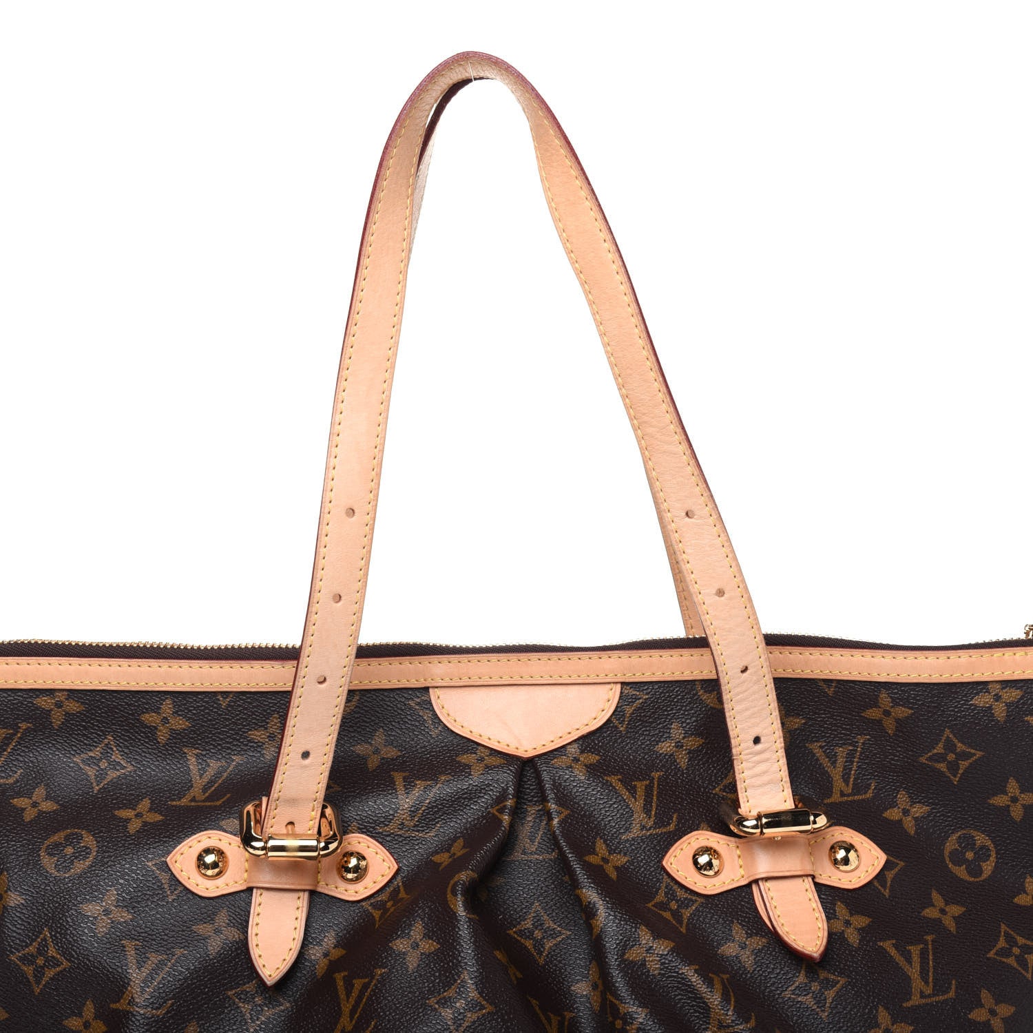 Louis Vuitton Monogram Palermo GM 18 of 24