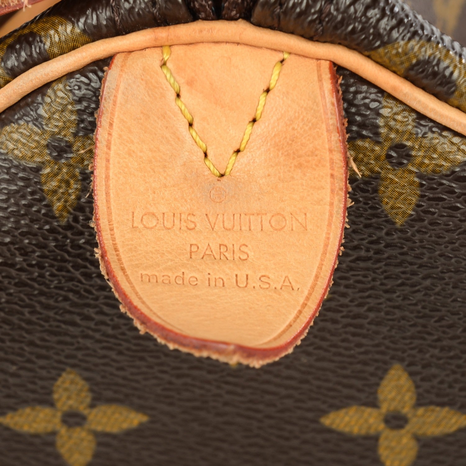 Louis Vuitton Monogram Speedy 30 6 of 7