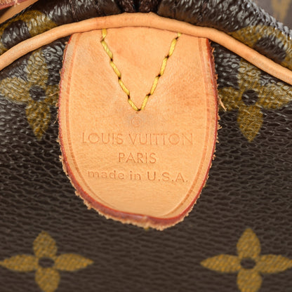 Louis Vuitton Monogram Speedy 30 6 of 7
