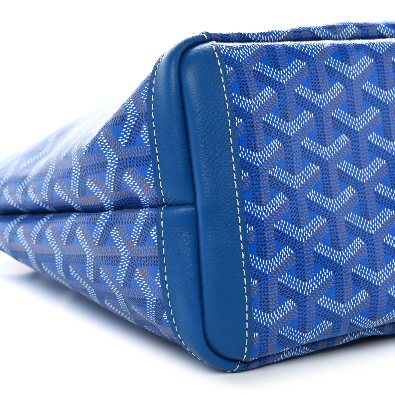 Goyard Goyardine Artois PM Sky Blue 8 of 9